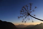 66 Ombre lunghe sulla Val Serina